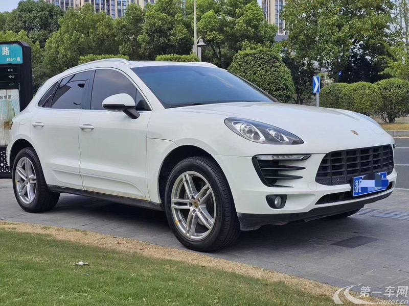 保时捷Macan [进口] 2014款 2.0T 自动 四驱 