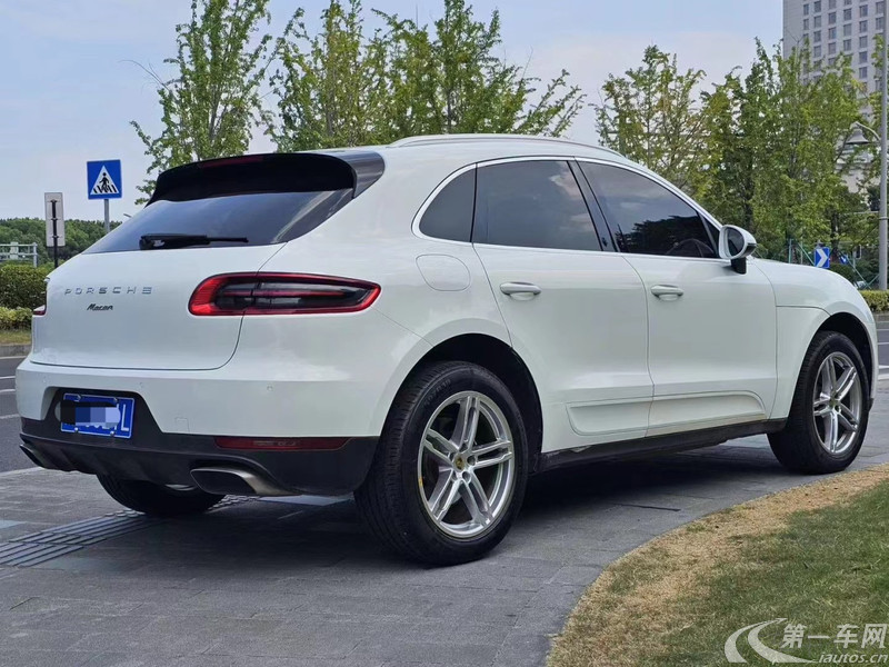 保时捷Macan [进口] 2014款 2.0T 自动 四驱 