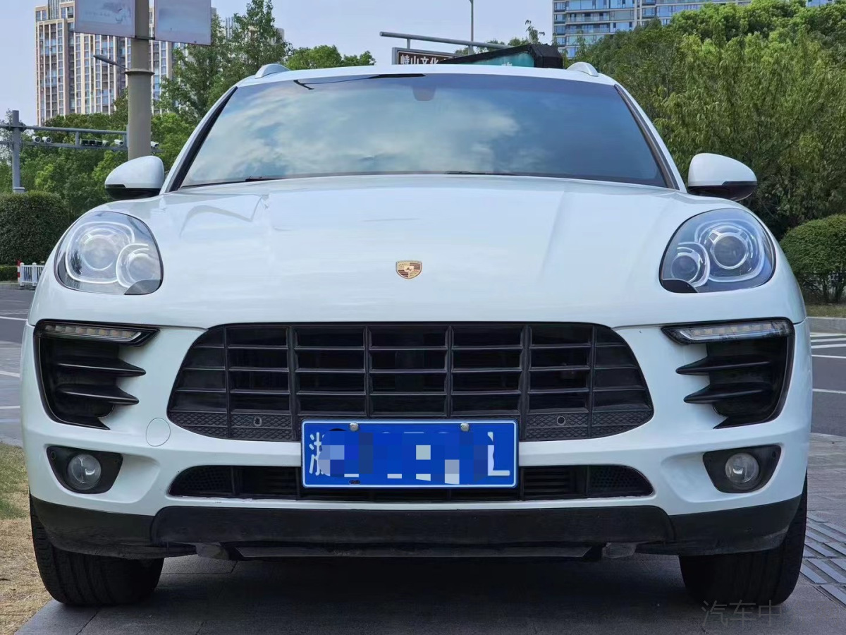 保时捷Macan [进口] 2014款 2.0T 自动 四驱价格0万