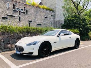 玛莎拉蒂GranTurismo 4.2L 自动 标准型 