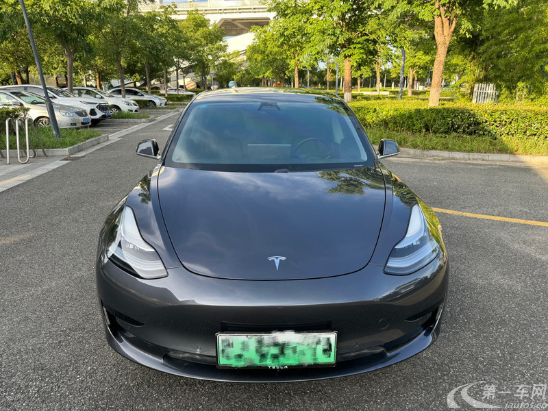 【舟山二手特斯拉MODEL 3】特斯拉MODEL 3 2020款 自动 改款标准续航升级版 纯电动
