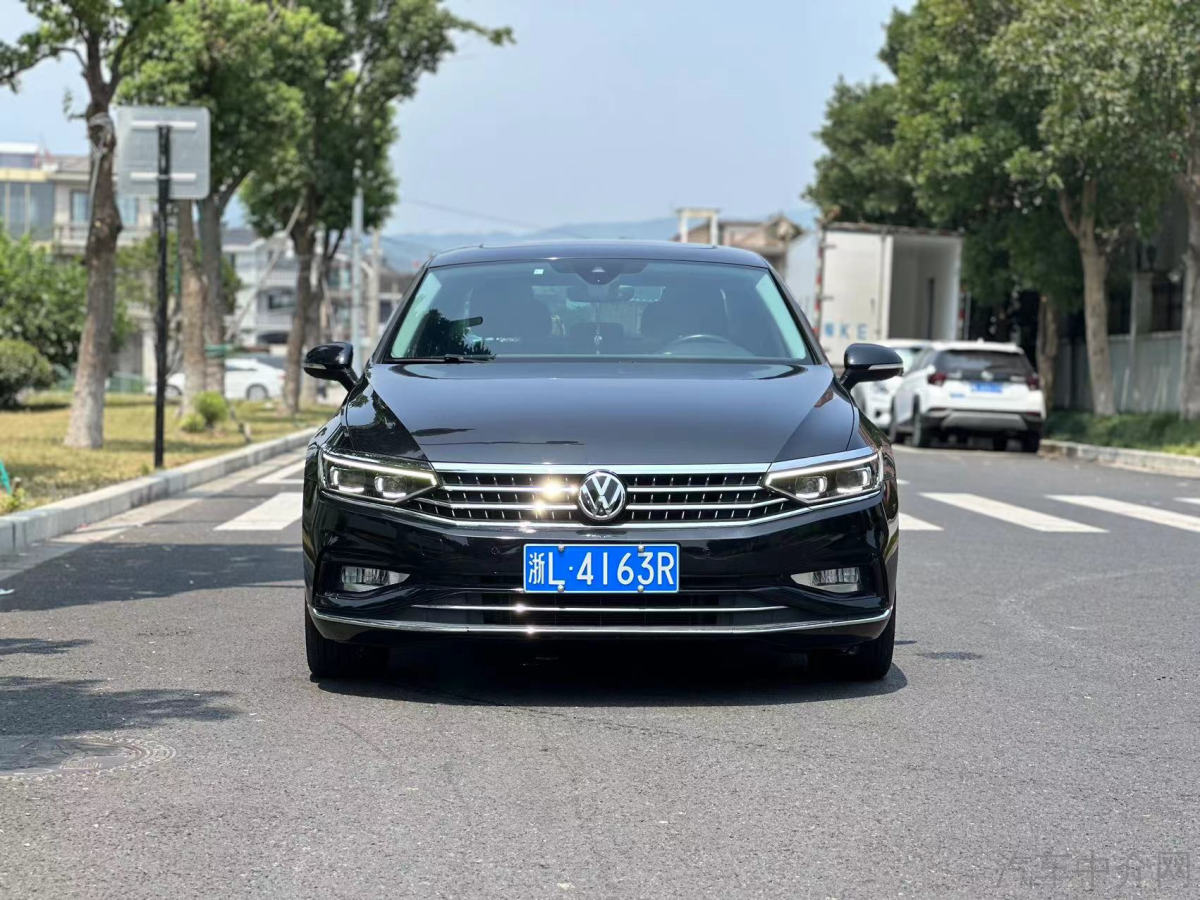 大众迈腾 2020款 2.0T 自动 汽油 330TSI尊贵型 价格0万