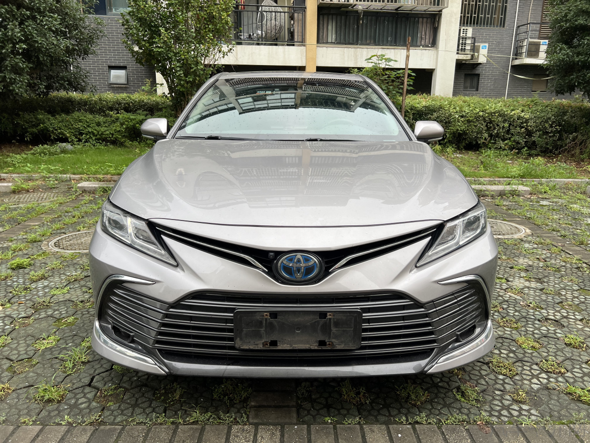 丰田凯美瑞 2021款 2.5L 自动 锋尚版 价格0万