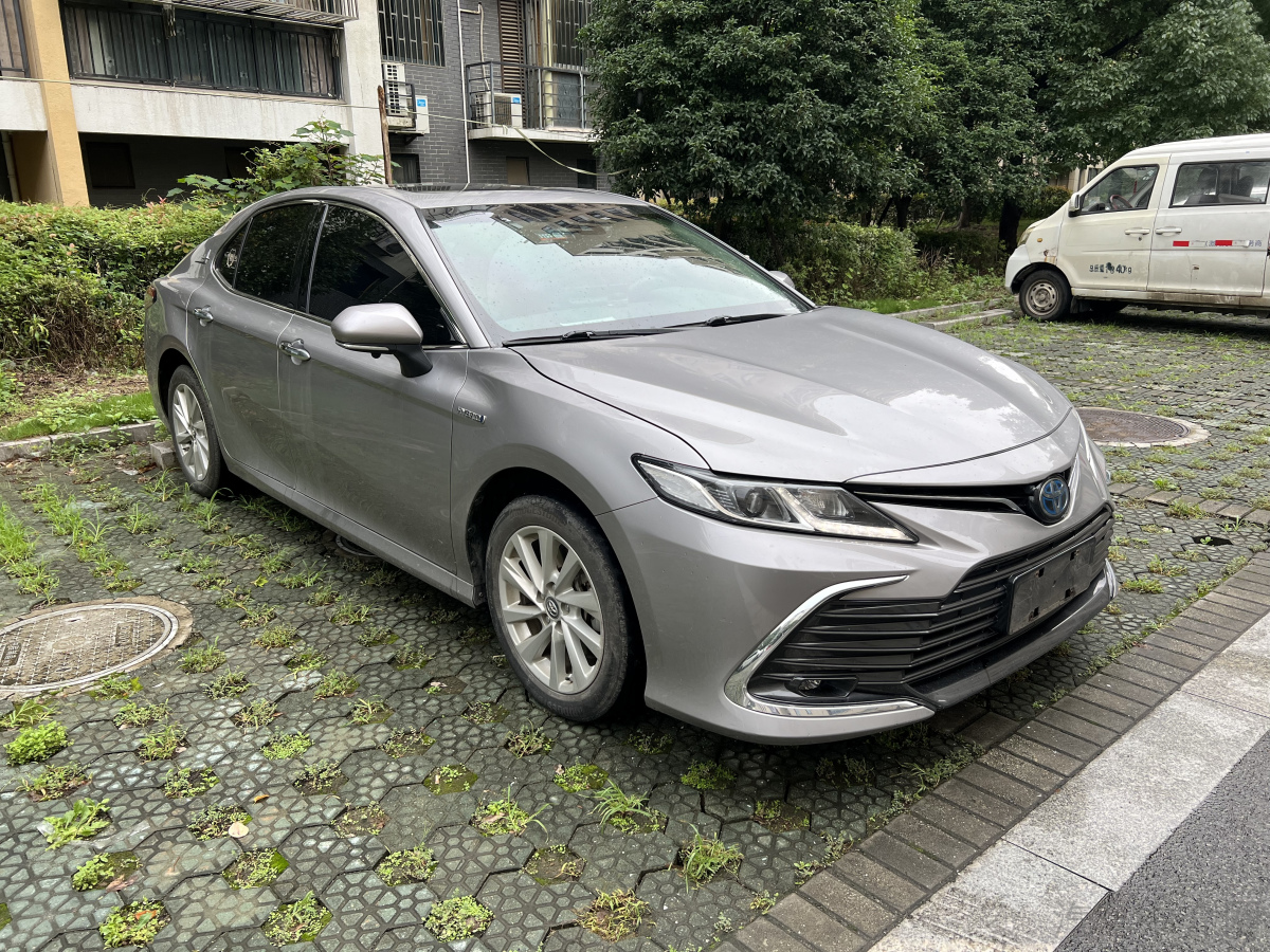 丰田凯美瑞 2021款 2.5L 自动 锋尚版 价格0万 