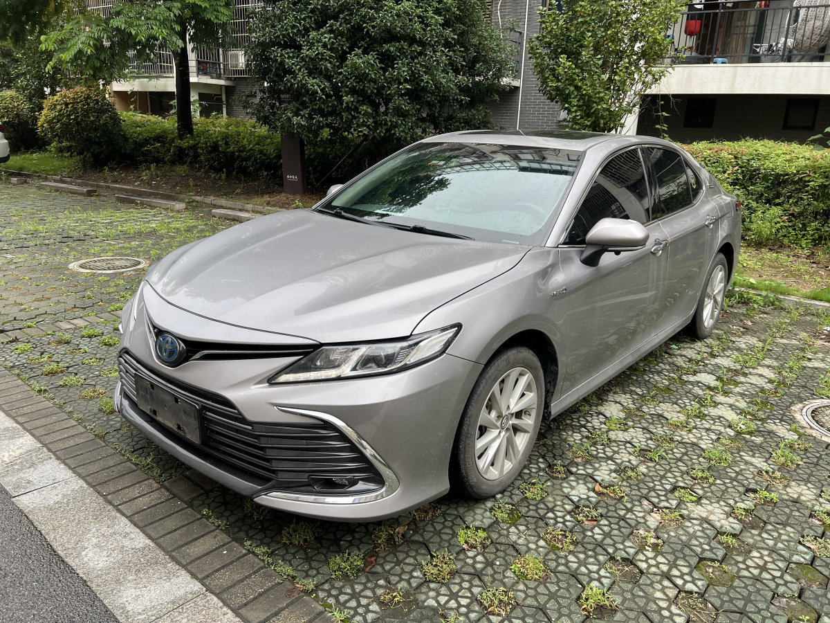 丰田凯美瑞 2021款 2.5L 自动 锋尚版 价格0万 