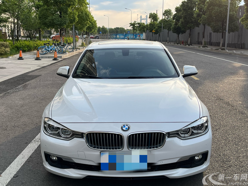 宝马3系 320Li 2018款 2.0T 自动 汽油 时尚型 (国Ⅴ) 