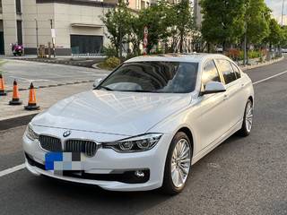 宝马3系 320Li 2.0T 自动 时尚型 