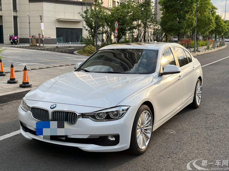 宝马3系 320Li 2018款 2.0T 自动 汽油 时尚型 (国Ⅴ) 