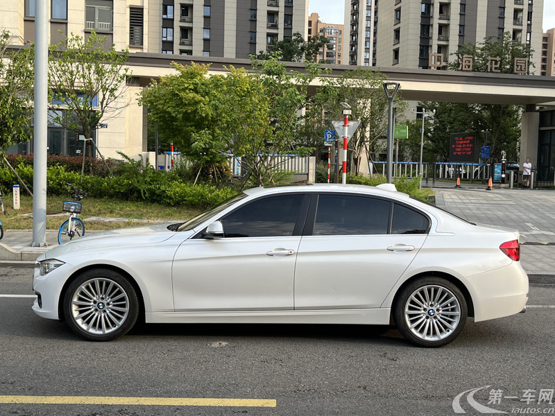 宝马3系 320Li 2018款 2.0T 自动 汽油 时尚型 (国Ⅴ) 