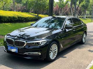 宝马5系 530Li 2.0T 自动 领先型豪华套装 