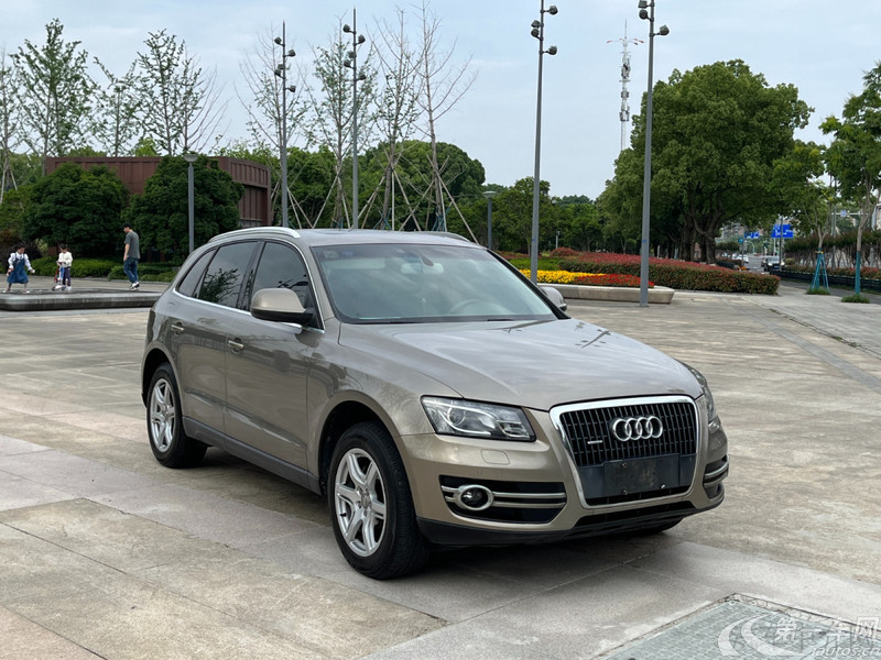 奥迪Q5 2011款 2.0T 自动 四驱 汽油 舒适型 (国Ⅳ) 