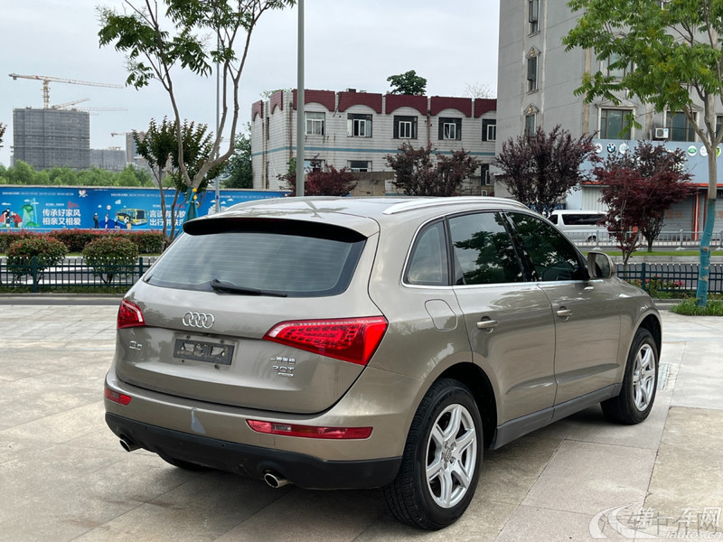 奥迪Q5 2011款 2.0T 自动 四驱 汽油 舒适型 (国Ⅳ) 