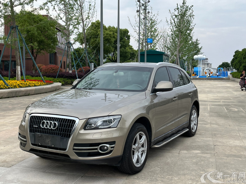 奥迪Q5 2011款 2.0T 自动 四驱 汽油 舒适型 (国Ⅳ) 