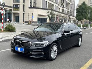 宝马5系 530Li 2.0T 自动 尊享型M运动套装 