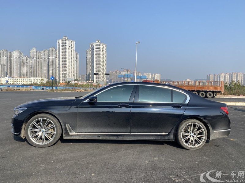 宝马7系 740Li [进口] 2018款 3.0T 自动 汽油 领先型M运动套装 (国Ⅴ) 