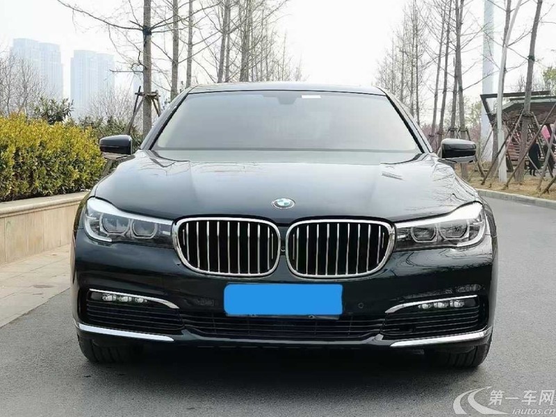 宝马7系 730Li [进口] 2017款 2.0T 自动 汽油 豪华型 