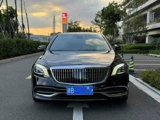 奔驰S级 S320L 2.0T 自动 