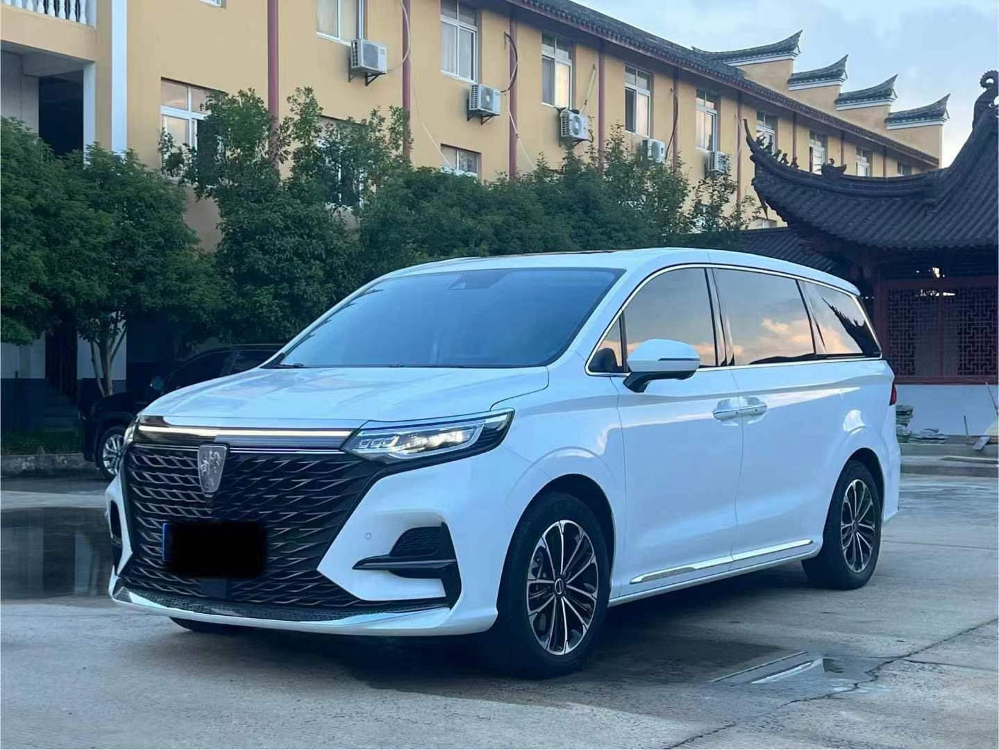 荣威iMAX8 2021款 2.0T 自动 Supreme系列尊荣版+BOSE 价格0万