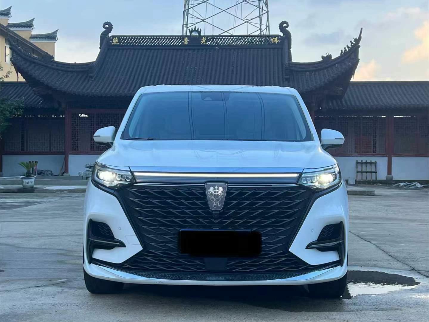 荣威iMAX8 2021款 2.0T 自动 Supreme系列尊荣版+BOSE 价格0万 