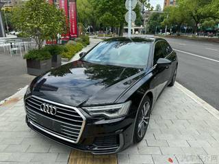 奥迪A6L 45TFSI 2.0T 自动 尊享动感型 