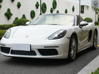 保时捷Boxster 718 2.0T 自动 