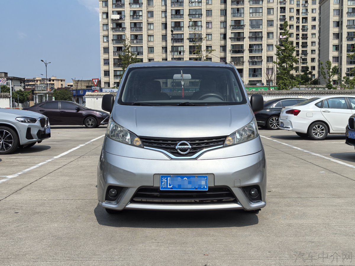 日产NV200 2016款 1.6L 自动 7座 豪华型改款 价格0万 