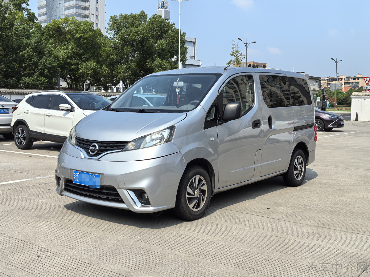 日产NV200 2016款 1.6L 自动 7座 豪华型改款 价格0万