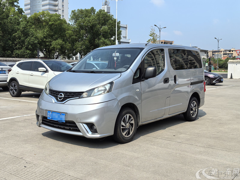 日产NV200 2016款 1.6L 自动 7座 豪华型改款 (国Ⅴ) 