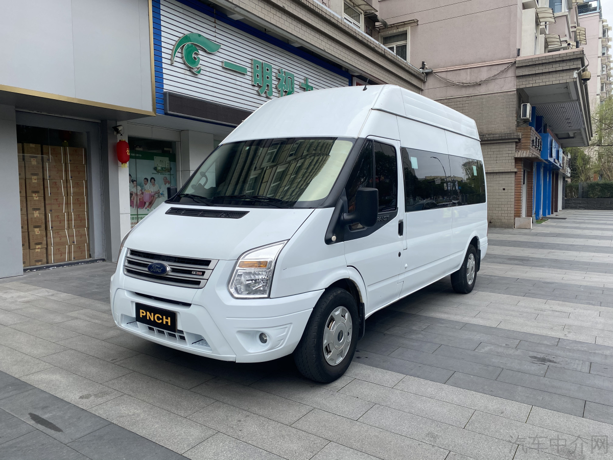 福特全顺 2020款 2.2T 手动 多功能长轴豪华型 价格0万