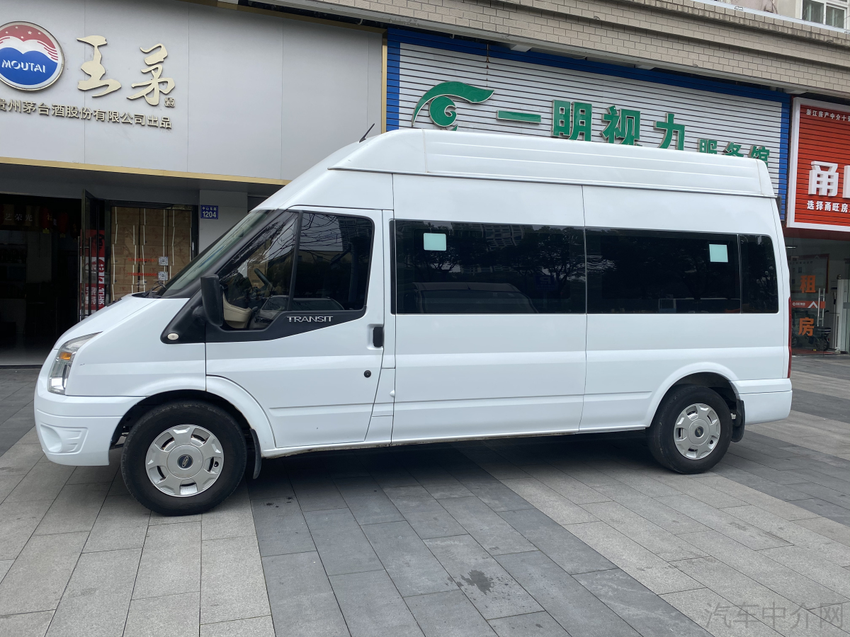 福特全顺 2020款 2.2T 手动 多功能长轴豪华型 价格0万 