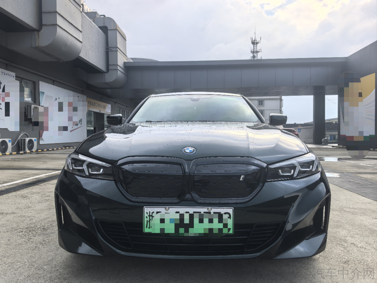 宝马i3 2022款 0.0T 自动 eDrive35L价格0万