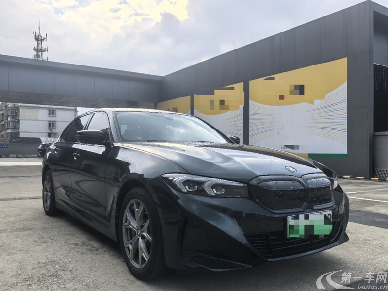 【绍兴二手宝马i3】宝马i3 2022款 0.0T 自动 eDrive35L