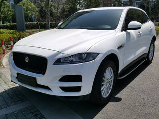 捷豹F-PACE 2.0T 