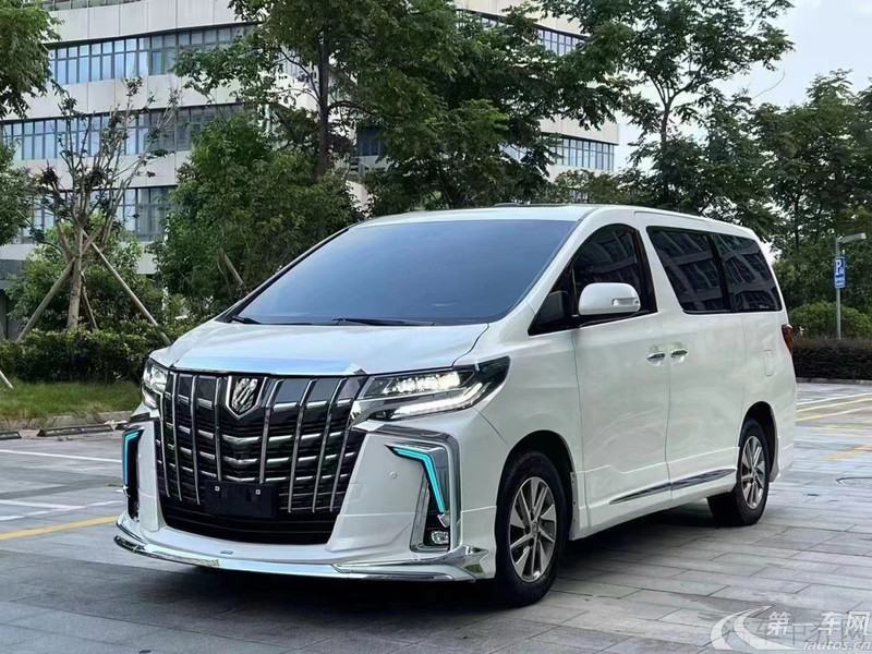 【金华二手丰田埃尔