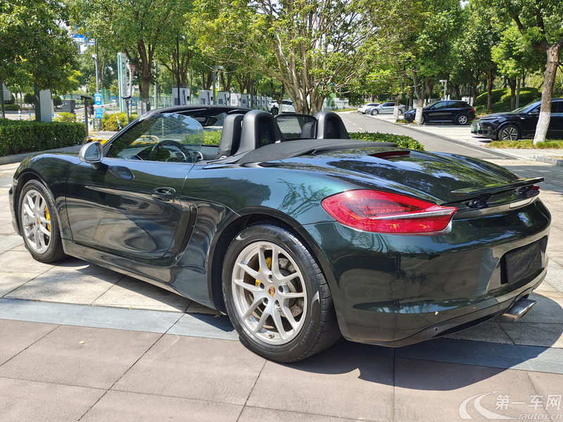 保时捷Boxster [进口] 2013款 2.7L 自动 