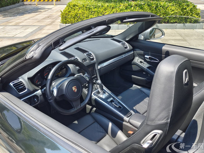 保时捷Boxster [进口] 2013款 2.7L 自动 