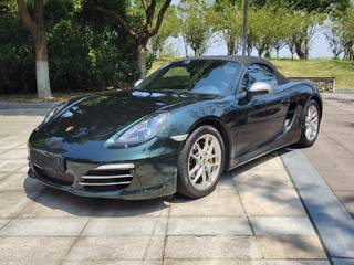 保时捷Boxster 2.7L 自动 