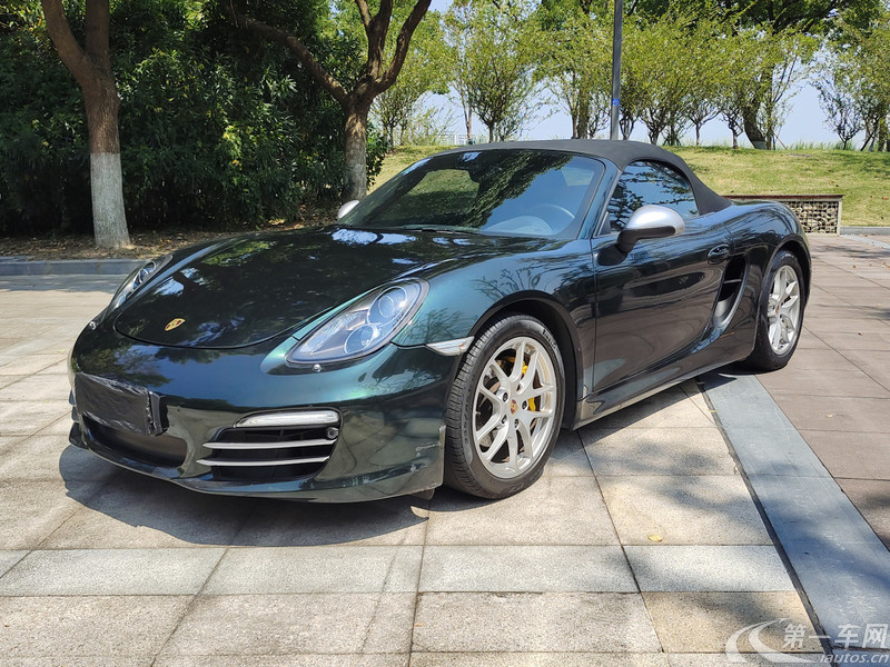 保时捷Boxster [进口] 2013款 2.7L 自动 