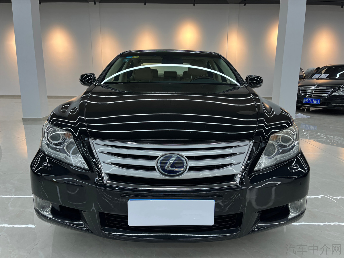 雷克萨斯LS 600HL [进口] 2010款 5.0L 自动 加长版价格0万 