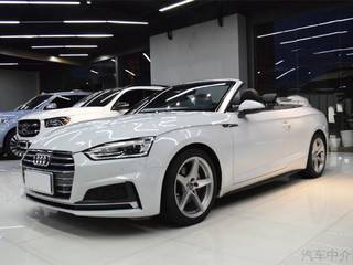 奥迪A5敞篷 2.0T 