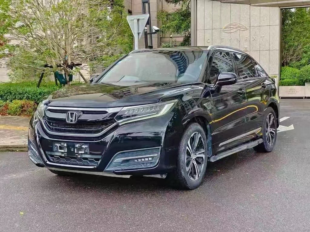 本田UR二手车 二手V 2017款 2.0T 自动 370TURBO尊享版 价格0万