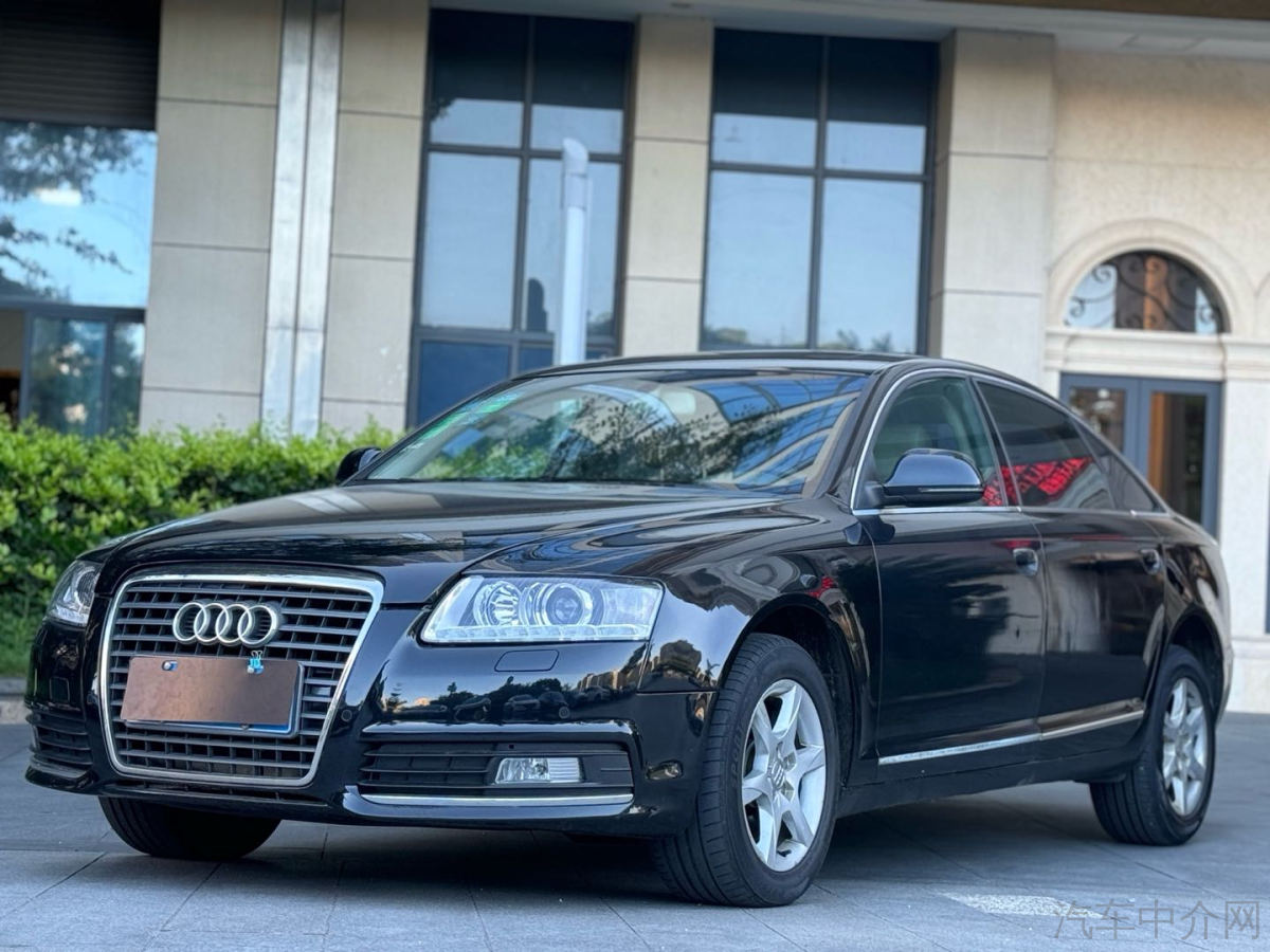 奥迪A6L TFSI 2010款 2.0T 自动 标准型 价格0万