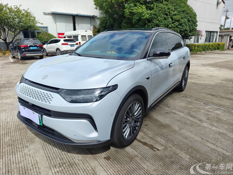 【绍兴二手零跑C11】零跑C11 2023款 1.5L 自动 300智享版