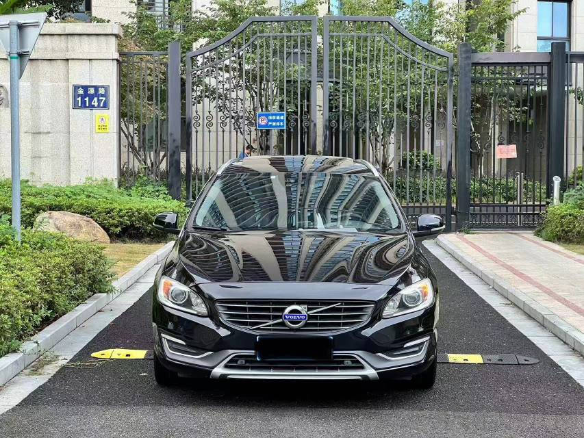 沃尔沃V60 [进口] 2015款 2.0T 自动 智逸版价格0万 