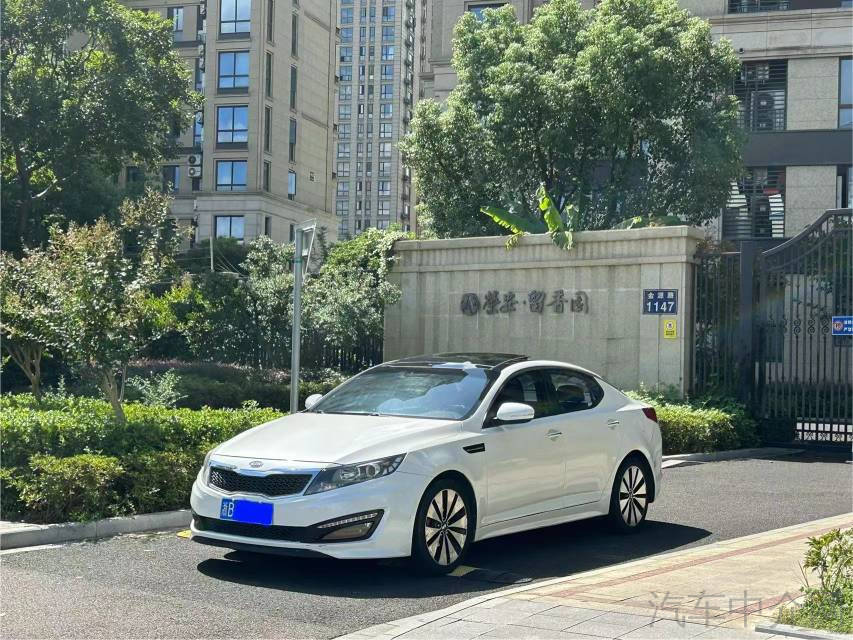 起亚K5 2011款 2.0L 自动 GL 价格0万