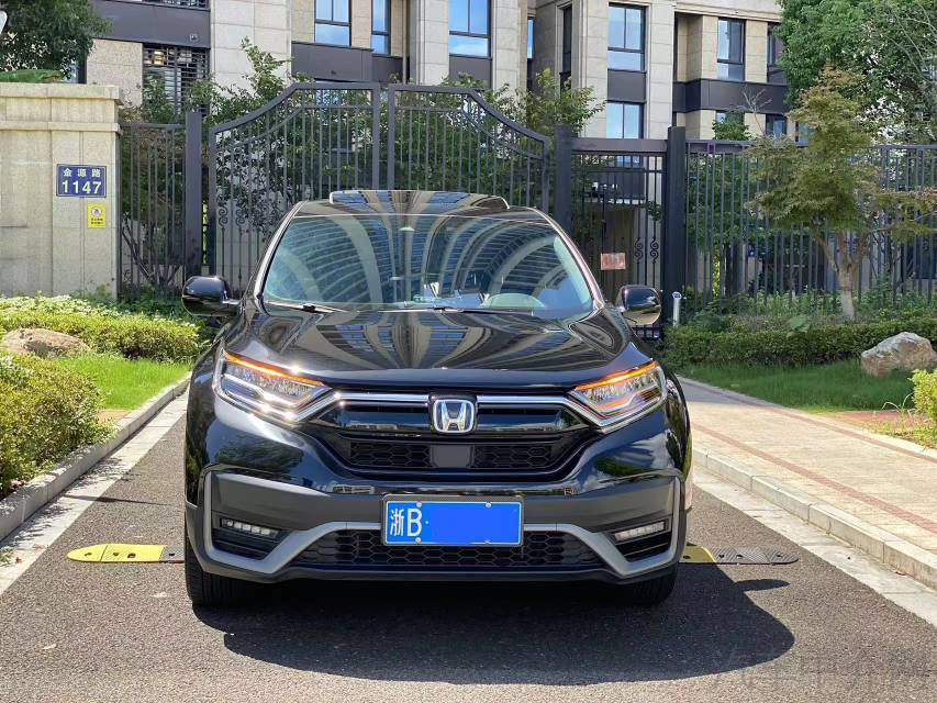 本田CR二手车 二手V 2021款 2.0L 自动 四驱 锐·净骋版 价格0万 