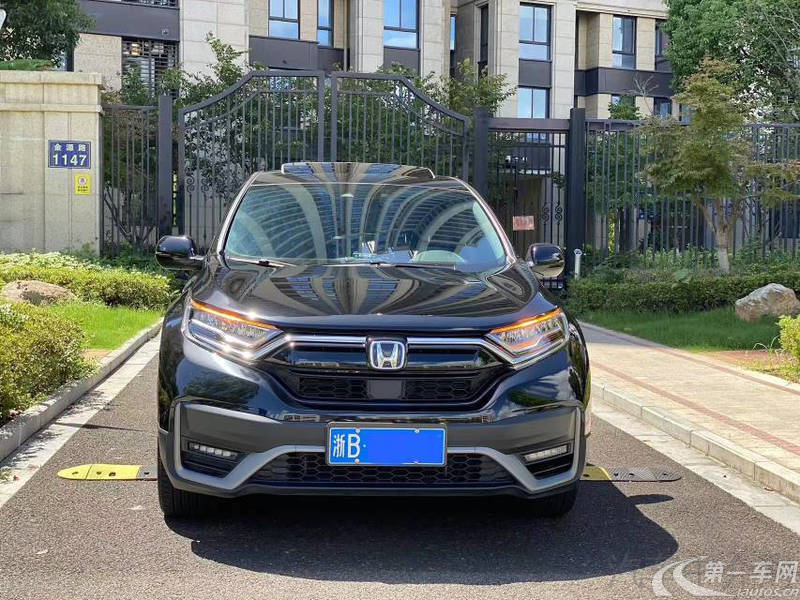 【温州二手本田CR-V】本田CR-V 2021款 2.0L 自动 四驱 锐·净骋版