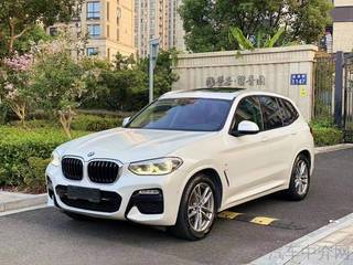 宝马X3 xDrive25i 2.0T 自动 M运动套装 