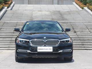 宝马5系 530Li 2.0T 自动 领先型豪华套装 