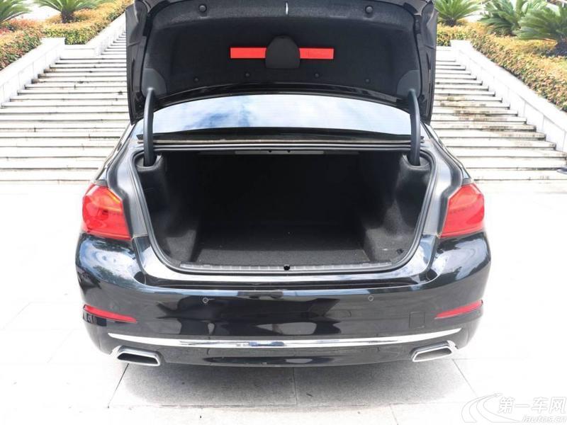 宝马5系 530Li 2019款 2.0T 自动 汽油 领先型豪华套装 (国Ⅵ) 